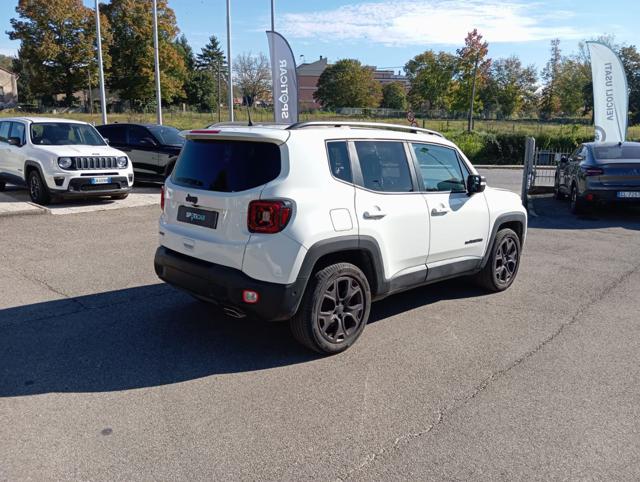 JEEP Renegade usata, con Sensori di parcheggio posteriori
