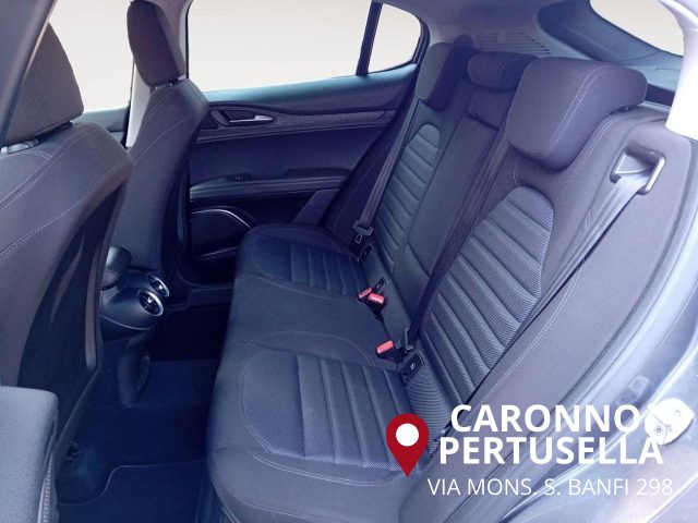 ALFA ROMEO Stelvio usata, con Filtro antiparticolato