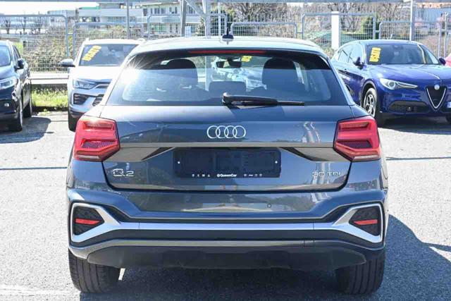 AUDI Q2 usata, con Autoradio