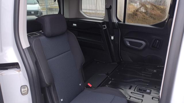 FIAT Doblo usata, con Airbag testa