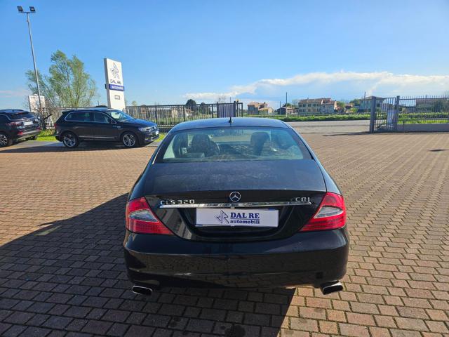MERCEDES-BENZ CLS 320 usata, con Autoradio
