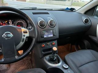 NISSAN Qashqai usata, con Climatizzatore