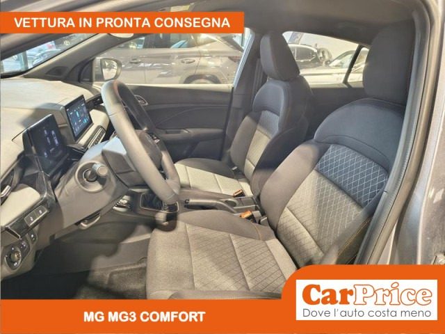 MG MG3 usata, con Chiusura centralizzata