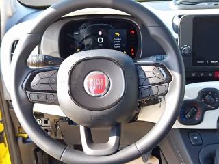 FIAT Pandina usata, con Filtro antiparticolato