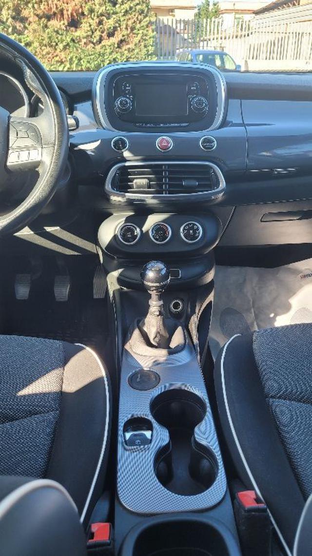 FIAT 500X usata, con Climatizzatore