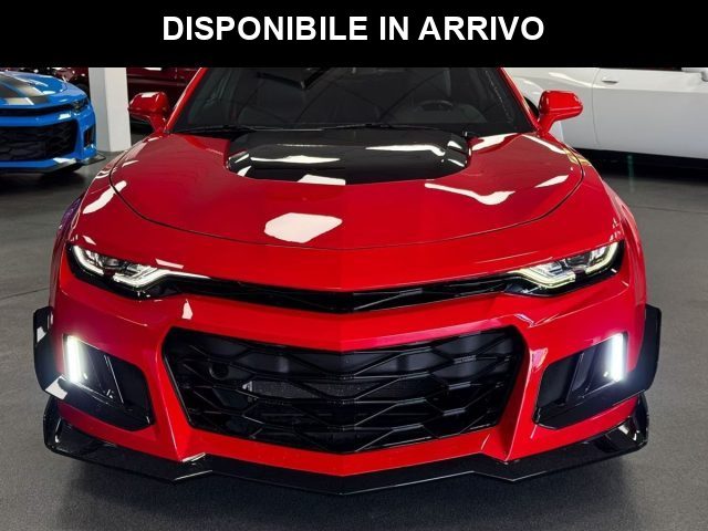 CHEVROLET Camaro usata 0