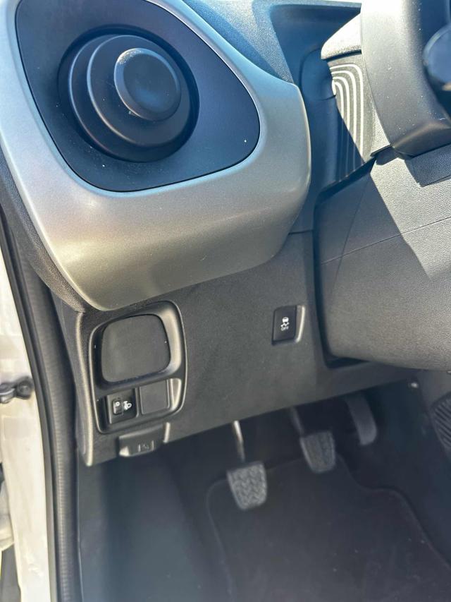 CITROEN C1 usata, con Tettuccio apribile