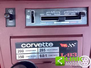 CHEVROLET Corvette usata 25