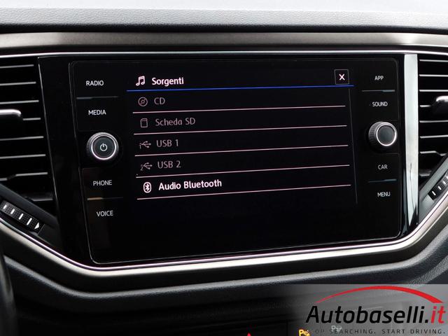 VOLKSWAGEN T-Roc usata 53