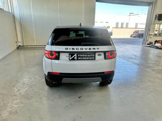 LAND ROVER Discovery Sport usata, con Antifurto