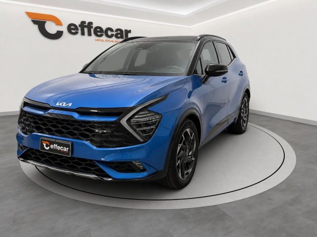 KIA Sportage usata, con ABS