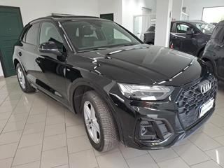 AUDI Q5 40 TDI 204 CV quattro S tronic S line Plus