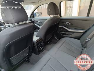 BMW 320 usata, con Divisori per bagagliaio