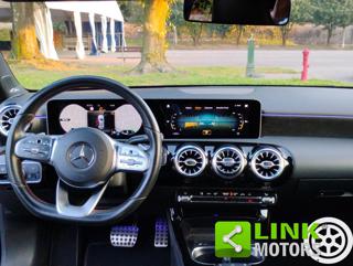 MERCEDES-BENZ A 220 usata, con Volante multifunzione