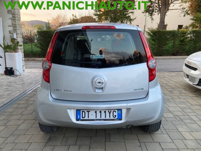 OPEL Agila usata, con Autoradio
