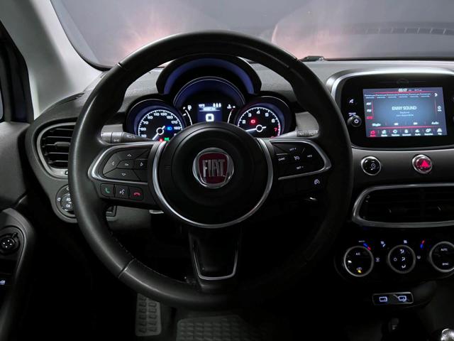 FIAT 500X usata, con Climatizzatore