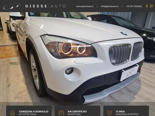 BMW X1 usata, con Luci diurne LED