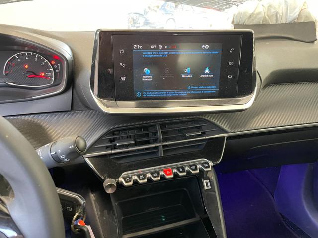 PEUGEOT 208 usata, con Servosterzo