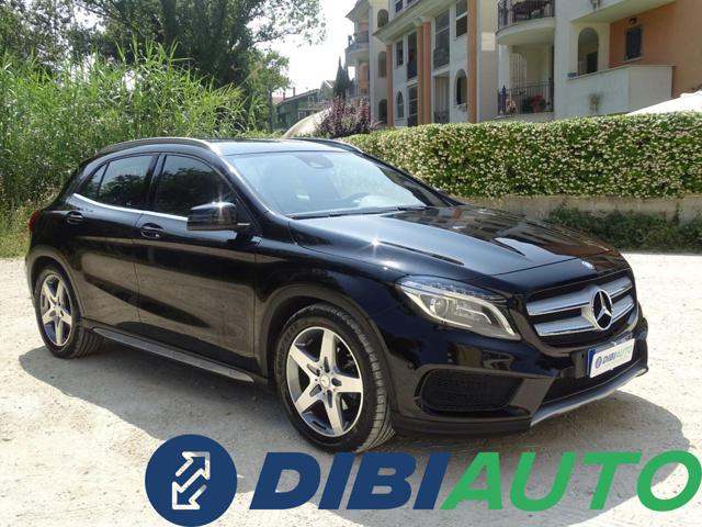 MERCEDES-BENZ GLA 200 usata, con Autoradio