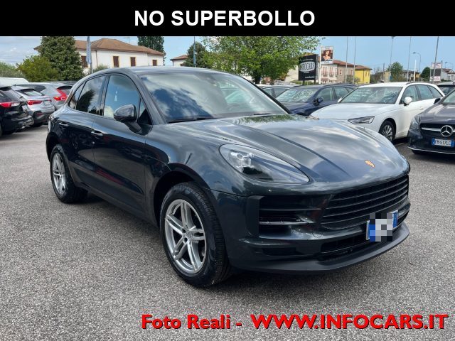PORSCHE Macan usata, con ABS
