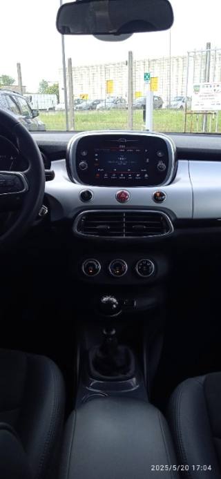 FIAT 500X usata, con Airbag testa