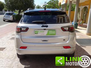 JEEP Compass usata, con Autoradio