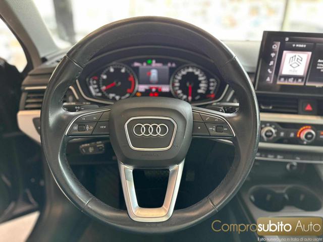AUDI A4 usata, con Park Distance Control
