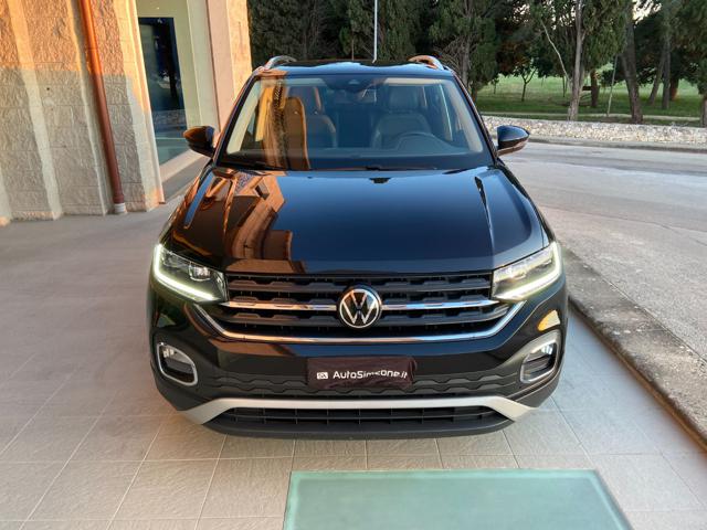 VOLKSWAGEN T-Cross usata, con Airbag