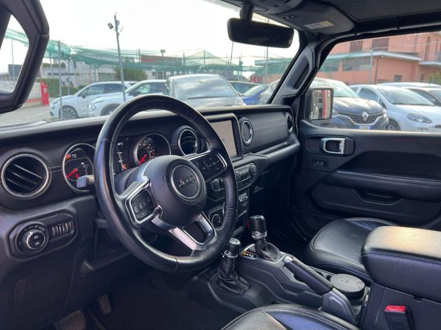 JEEP Wrangler usata, con Chiusura centralizzata