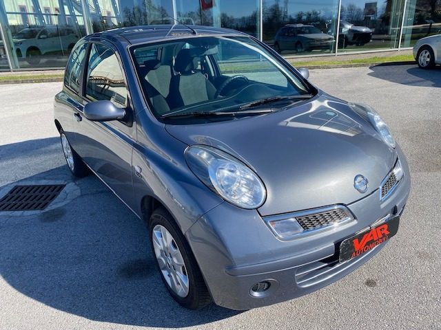 NISSAN Micra usata, con ABS