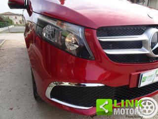 MERCEDES-BENZ V 220 usata, con Filtro antiparticolato