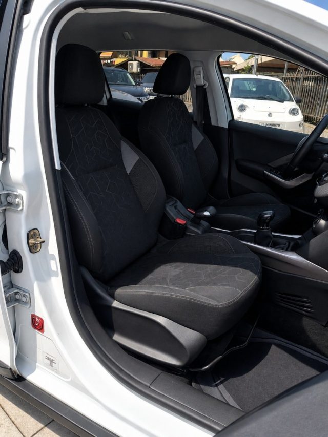 PEUGEOT 2008 usata, con Servosterzo