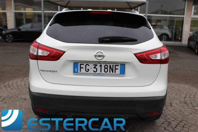 NISSAN Qashqai usata, con Controllo trazione