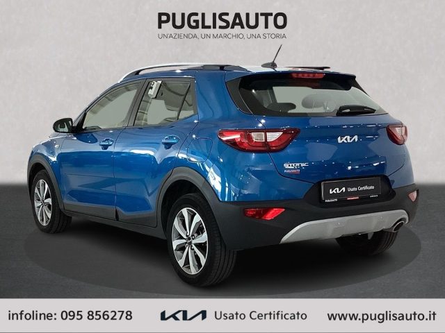 KIA Stonic usata, con Cerchi in lega