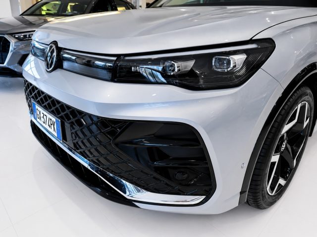VOLKSWAGEN Tiguan usata, con Interni in pelle