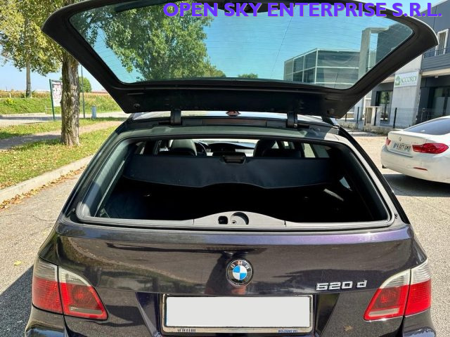 BMW 520 usata, con Chiusura centralizzata