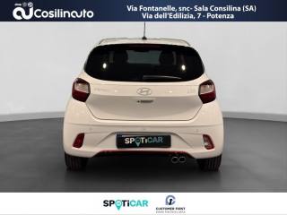 HYUNDAI i10 usata, con Airbag Passeggero