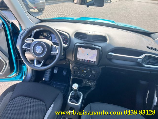 JEEP Renegade usata, con ESP
