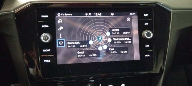 VOLKSWAGEN Passat usata, con Sensore di pioggia
