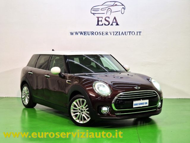 MINI Clubman usata, con ABS