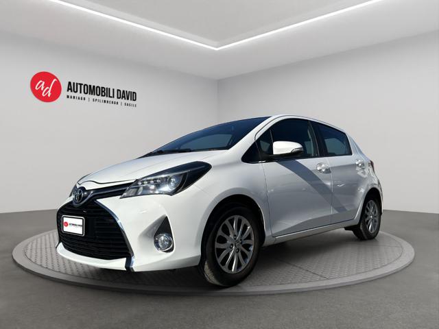 TOYOTA Yaris usata, con ABS