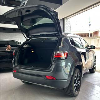 JEEP Compass usata, con Boardcomputer