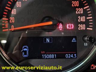 MINI One usata, con Immobilizzatore elettronico