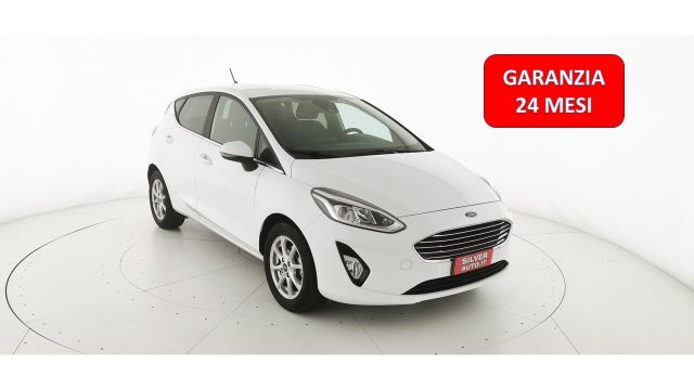 FORD Fiesta usata, con ABS