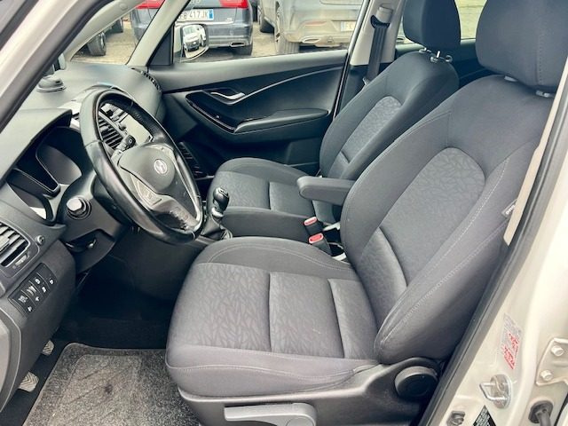 HYUNDAI iX20 usata, con Chiusura centralizzata