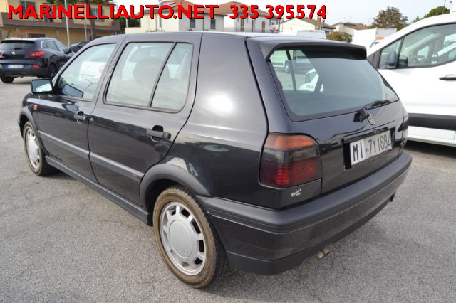 VOLKSWAGEN Golf usata 7