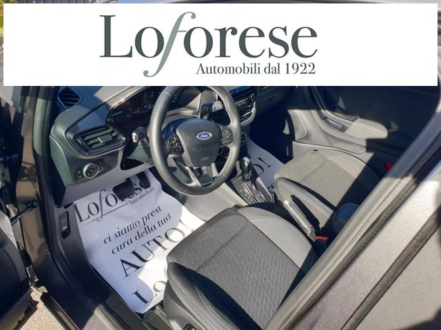 FORD Puma usata, con Cruise Control