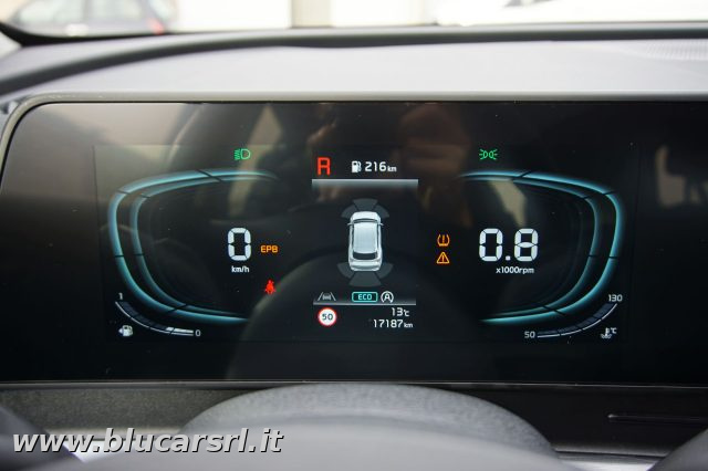 KIA Sportage usata, con Controllo elettronico della corsia