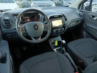 RENAULT Captur usata, con Antifurto