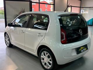 VOLKSWAGEN up! usata, con Cruise Control